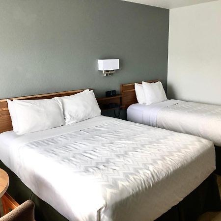Super 8 By Wyndham Fort Bragg Luaran gambar
