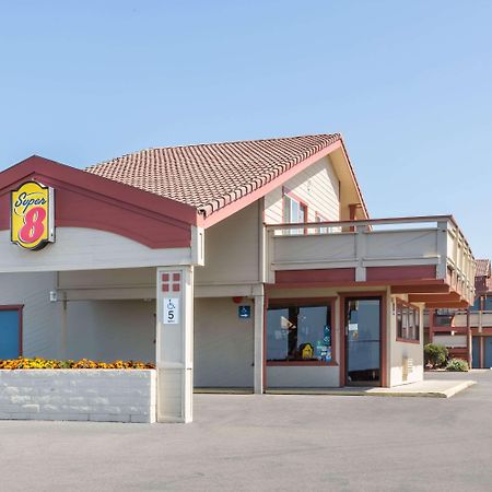 Super 8 By Wyndham Fort Bragg Luaran gambar