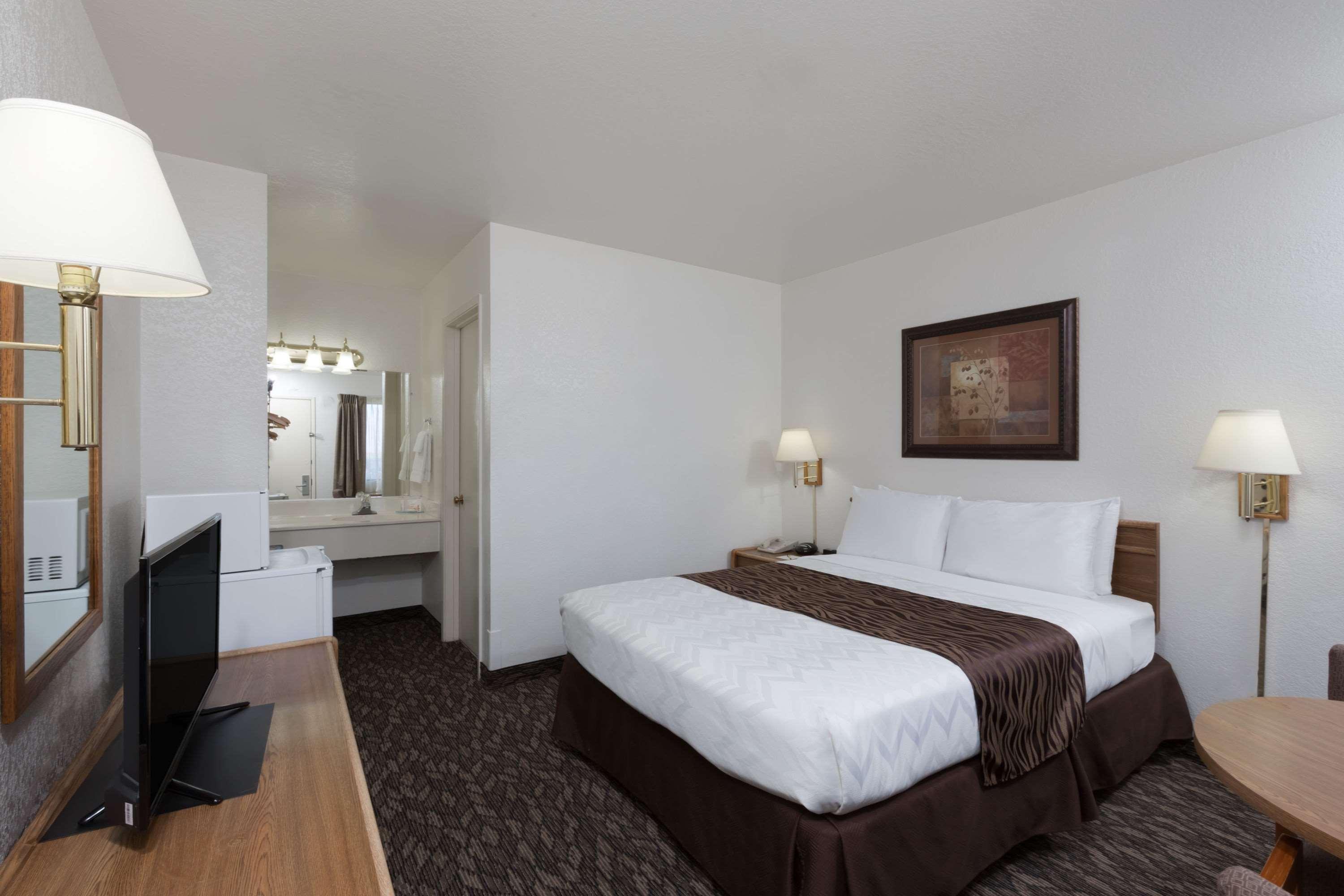 Super 8 By Wyndham Fort Bragg Luaran gambar