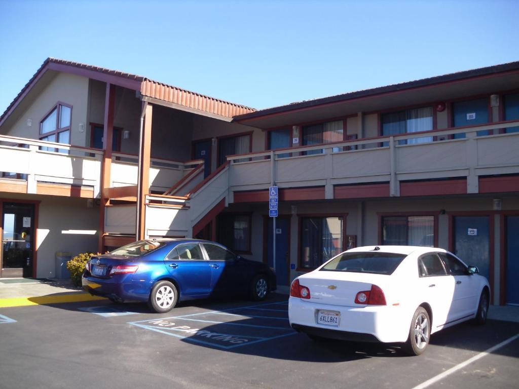Super 8 By Wyndham Fort Bragg Luaran gambar