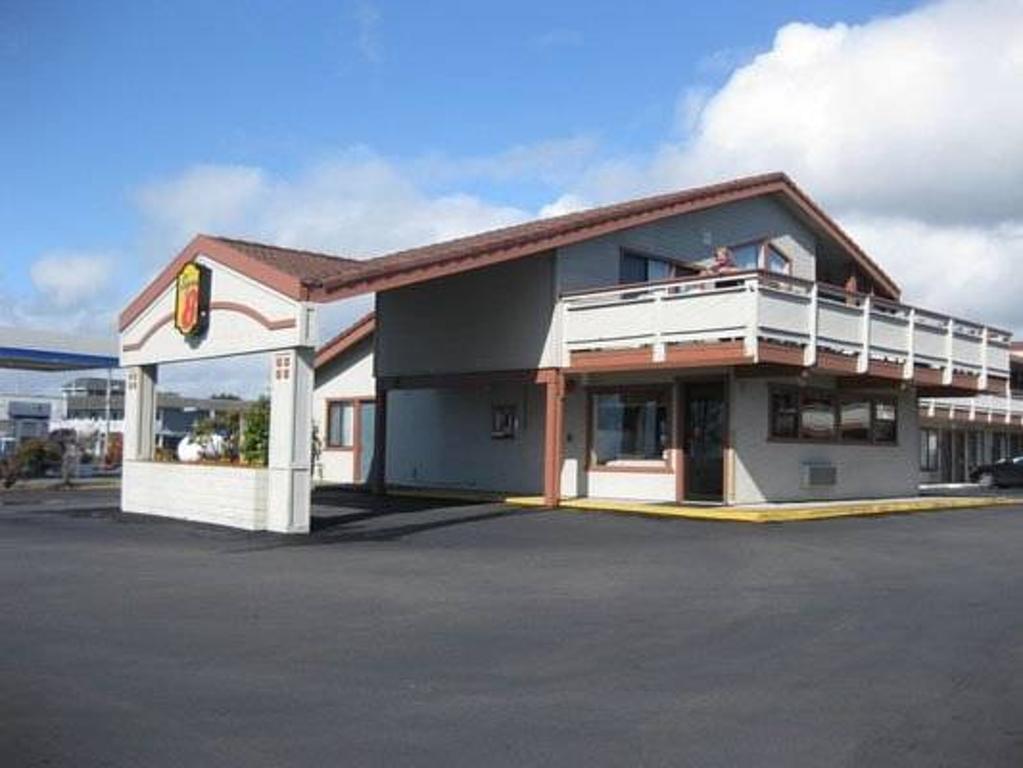 Super 8 By Wyndham Fort Bragg Luaran gambar